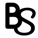 LOGO BOLDSPACE NEGRO