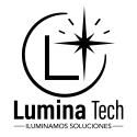 LOGO LUMINA NEGRO